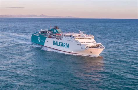 ferry malaga to melilla.